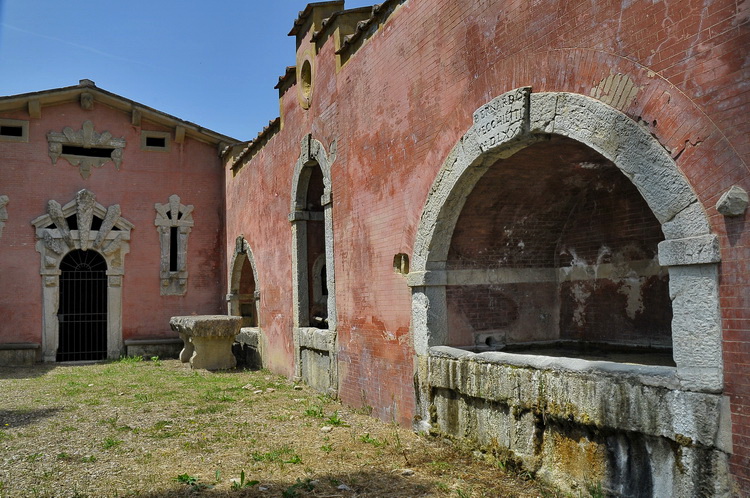 La Fonte della  Fata Morgana